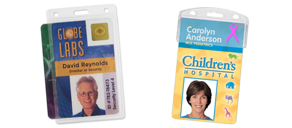 How to Choose the Right ID Badge Holder for Your Business